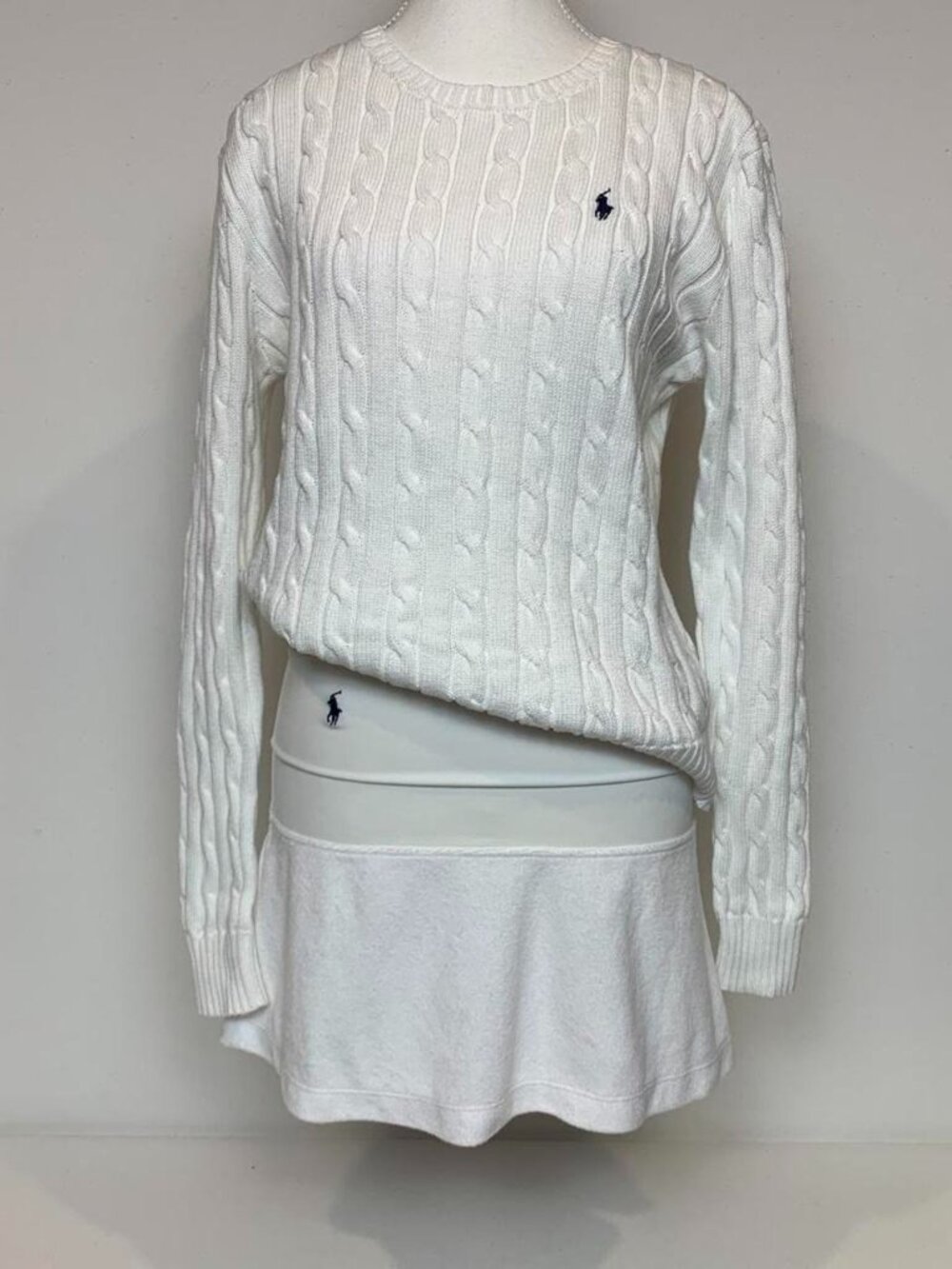White Ralph Lauren skirt
